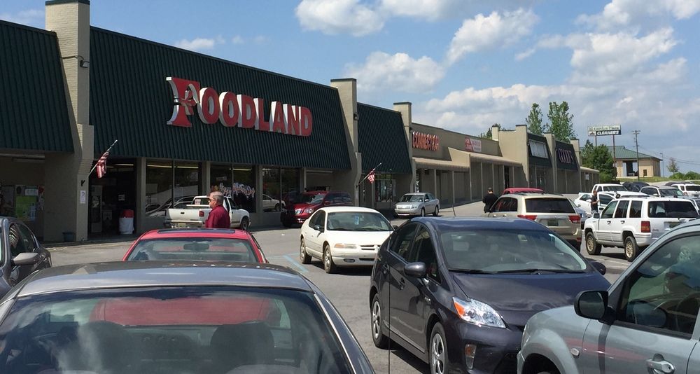 Town Plaza: 163 N Brindlee Mountain Pky, Arab, AL 35016